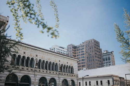 Birmingham, Alabama Business City